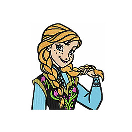 位圖 吊牌 冰雪奇緣 人物 免費素材