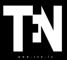 Ten_-_Los_Angeles logo設(shè)計欣賞 Ten_-_Los_Angeles工作室標(biāo)志下載標(biāo)志設(shè)計欣賞