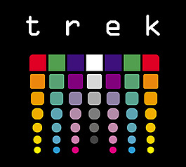 Trek_Design logo設計欣賞 Trek_Design工作室標志下載標志設計欣賞
