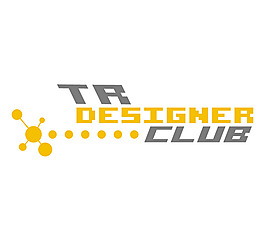 TR_Designer_Club logo設計欣賞 TR_Designer_Club工作室標志下載標志設計欣賞