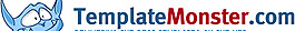 Template_Monster logo設(shè)計欣賞 Template_Monster工作室標志下載標志設(shè)計欣賞