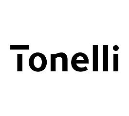 Tonelli_Design logo设计欣赏 Tonelli_Design工作室标志下载标志设计欣赏