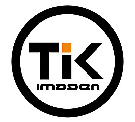 Tik_Imagen logo設計欣賞 Tik_Imagen工作室標志下載標志設計欣賞
