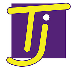 Tienes_Junior logo設計欣賞 Tienes_Junior工作室標志下載標志設計欣賞