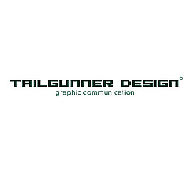 Tailgunner_Design logo設(shè)計欣賞 Tailgunner_Design廣告設(shè)計LOGO下載標志設(shè)計欣賞