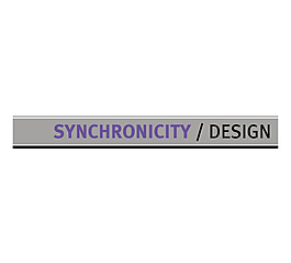 Synchronicity_DESIGN logo設(shè)計欣賞 Synchronicity_DESIGN廣告設(shè)計LOGO下載標(biāo)志設(shè)計欣賞