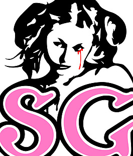 Suicide_Girls logo设计欣赏 Suicide_Girls广告设计LOGO下载标志设计欣赏
