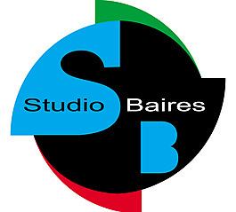 Studiobaires_-_Multimedial_Design logo設(shè)計欣賞 Studiobaires_-_Multimedial_Design廣告設(shè)計LOGO下載標志設(shè)計欣賞