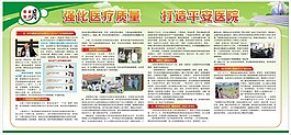 強化醫療質量  打造平安醫院