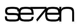 Seven logo設計欣賞 Seven設計公司LOGO下載標志設計欣賞