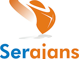 Serajans logo設(shè)計(jì)欣賞 Serajans設(shè)計(jì)公司LOGO下載標(biāo)志設(shè)計(jì)欣賞