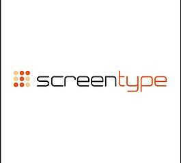 screentype logo設(shè)計(jì)欣賞 screentype設(shè)計(jì)公司LOGO下載標(biāo)志設(shè)計(jì)欣賞