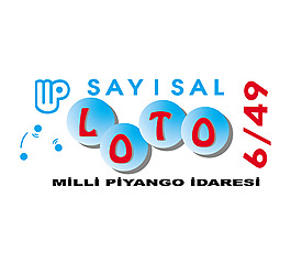 Sayisal_Loto logo設(shè)計欣賞 Sayisal_Loto設(shè)計公司LOGO下載標(biāo)志設(shè)計欣賞