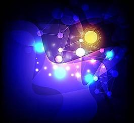 科技背景科幻背景設(shè)計(jì)