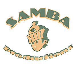 Samba_Productions logo設(shè)計(jì)欣賞 Samba_Productions設(shè)計(jì)公司LOGO下載標(biāo)志設(shè)計(jì)欣賞
