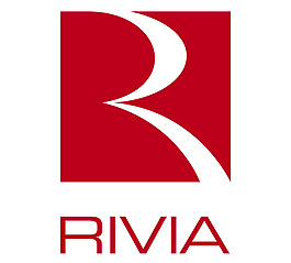 Rivia logo設(shè)計(jì)欣賞 Rivia設(shè)計(jì)公司標(biāo)志下載標(biāo)志設(shè)計(jì)欣賞