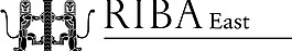 RIBA_East logo設計欣賞 RIBA_East設計公司標志下載標志設計欣賞