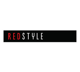 RedStyle logo設計欣賞 RedStyle設計公司標志下載標志設計欣賞