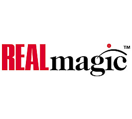 Real_Magic logo設計欣賞 Real_Magic設計公司標志下載標志設計欣賞