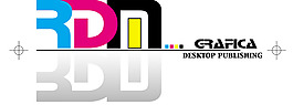 RDM_Grafica_desktop_publishing logo設計欣賞 RDM_Grafica_desktop_publishing設計公司標志下載標志設計欣賞