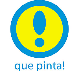 que_pinta_ logo設(shè)計欣賞 que_pinta_設(shè)計公司標(biāo)志下載標(biāo)志設(shè)計欣賞
