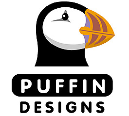 Puffin_Designs logo設(shè)計(jì)欣賞 Puffin_Designs設(shè)計(jì)公司標(biāo)志下載標(biāo)志設(shè)計(jì)欣賞