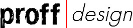 Proff-Design logo設(shè)計(jì)欣賞 Proff-Design廣告公司LOGO下載標(biāo)志設(shè)計(jì)欣賞
