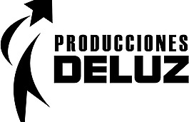 Producciones_Deluz logo設計欣賞 Producciones_Deluz廣告公司LOGO下載標志設計欣賞