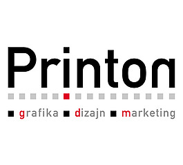 Printon(1) logo设计欣赏 Printon(1)广告公司LOGO下载标志设计欣赏