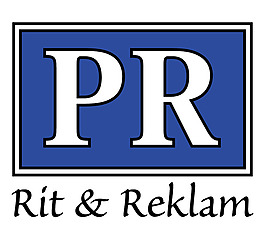 PR_Rit__and__Reklam logo设计欣赏 PR_Rit__and__Reklam广告公司LOGO下载标志设计欣赏