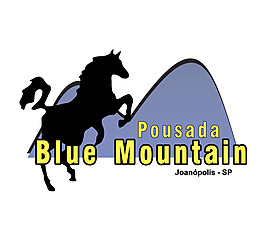 Pousada_Blue_Mountain logo設計欣賞 Pousada_Blue_Mountain廣告公司LOGO下載標志設計欣賞