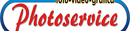 Photoservice logo設(shè)計(jì)欣賞 Photoservice廣告公司LOGO下載標(biāo)志設(shè)計(jì)欣賞