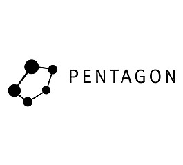Pentagon logo設(shè)計欣賞 Pentagon廣告公司標(biāo)志下載標(biāo)志設(shè)計欣賞