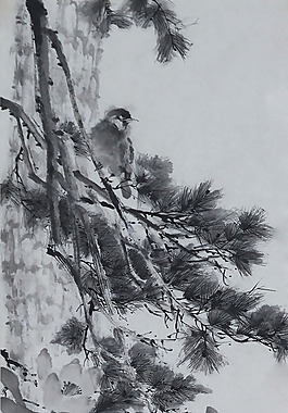 位圖 插畫 藝術(shù)效果 水墨 免費素材
