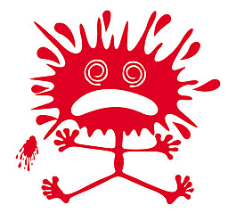 Paint_Blot logo設(shè)計欣賞 Paint_Blot廣告公司標志下載標志設(shè)計欣賞