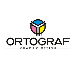 ORTOGRAF logo设计欣赏 ORTOGRAF广告公司标志下载标志设计欣赏