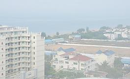 海景楼房图片