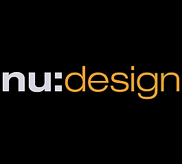 Nu_design logo設計欣賞 Nu_design廣告LOGO下載標志設計欣賞