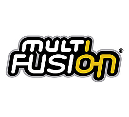 Multifusion logo設計欣賞 Multifusion廣告LOGO下載標志設計欣賞