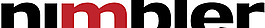 nimbler logo設(shè)計(jì)欣賞 nimbler廣告LOGO下載標(biāo)志設(shè)計(jì)欣賞