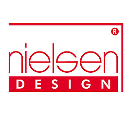 Nielsen_Design logo設計欣賞 Nielsen_Design廣告LOGO下載標志設計欣賞