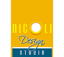 Nicoli_Design_Studio logo設計欣賞 Nicoli_Design_Studio廣告LOGO下載標志設計欣賞