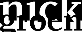 Nick_Groen logo設(shè)計欣賞 Nick_Groen廣告LOGO下載標(biāo)志設(shè)計欣賞