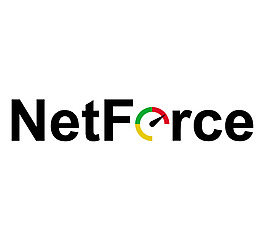NetForce logo設(shè)計(jì)欣賞 NetForce廣告LOGO下載標(biāo)志設(shè)計(jì)欣賞