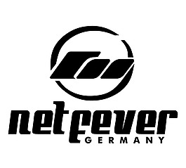 Netfever logo設計欣賞 Netfever廣告LOGO下載標志設計欣賞