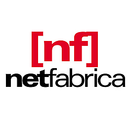 Netfabrica logo設(shè)計(jì)欣賞 Netfabrica廣告LOGO下載標(biāo)志設(shè)計(jì)欣賞