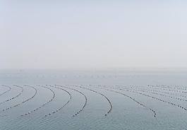 海景养殖区图片