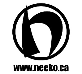 neeko logo設(shè)計(jì)欣賞 neeko廣告LOGO下載標(biāo)志設(shè)計(jì)欣賞