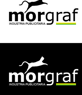 Morgraf logo設計欣賞 Morgraf廣告標志下載標志設計欣賞