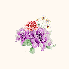位圖 PSD 植物 花朵 免費(fèi)素材